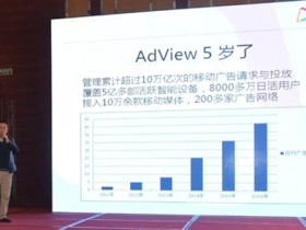 AdView重磅产品战略发布会在京举行